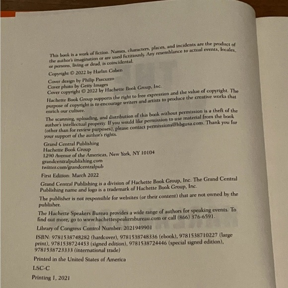 'The Match' Coffee Table Book - Black and Orange - Picture 9 of 15